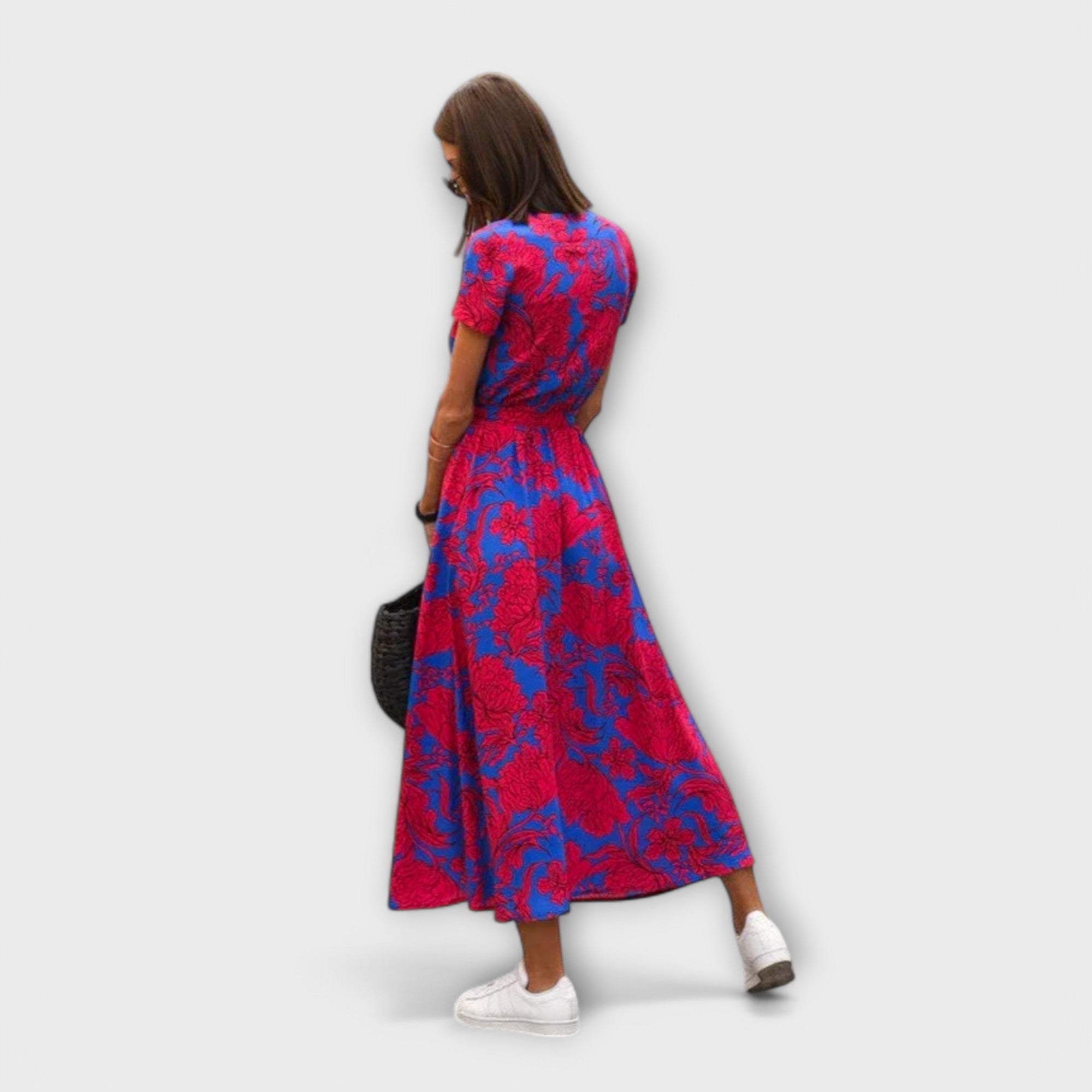 Chiara™ | Casual Wrap Dress