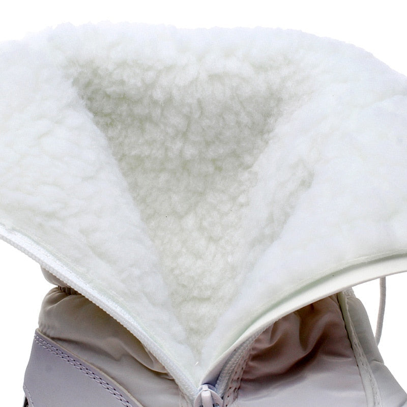 Women's Cosy Waterproof Snow Boots