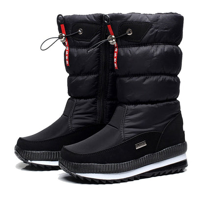 Women's Cosy Waterproof Snow Boots