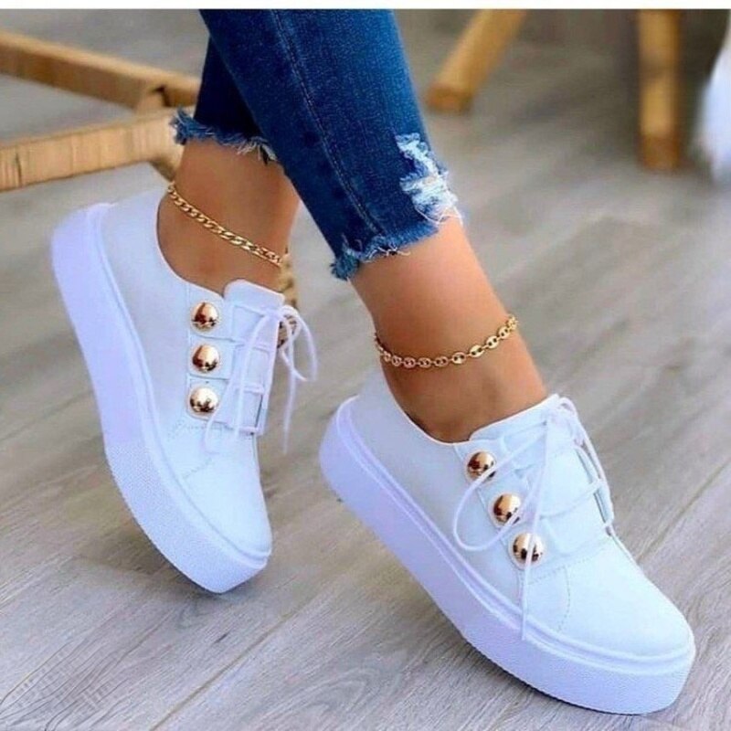 Women's Tuscan Leather Sneakers
