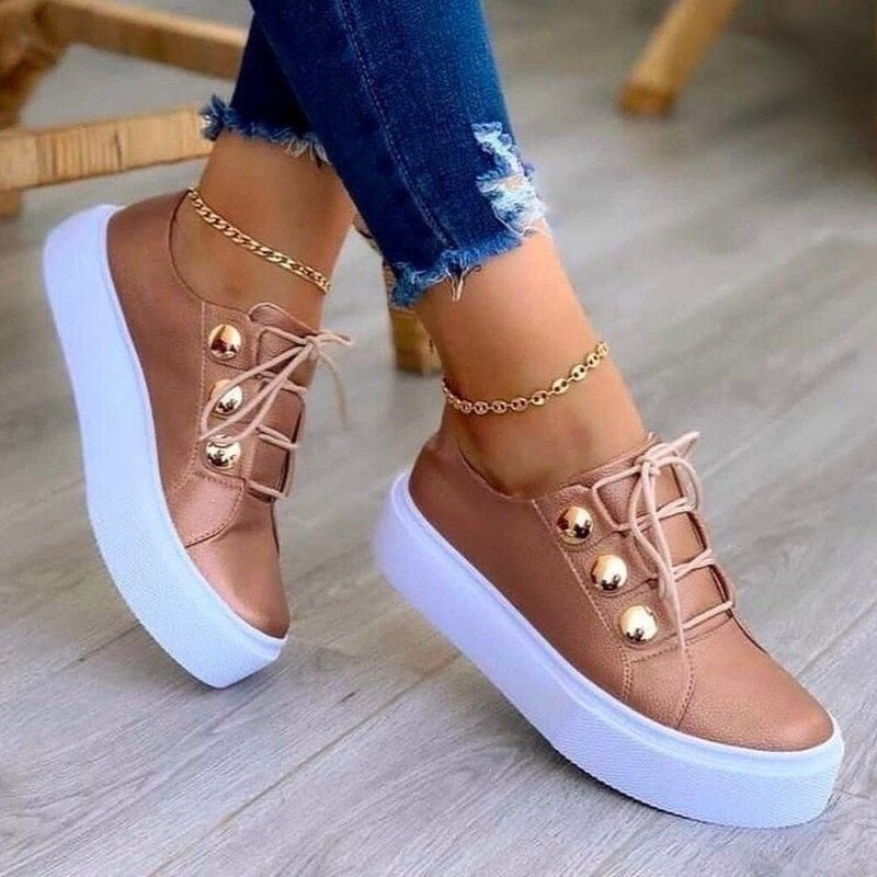 Women's Tuscan Leather Sneakers