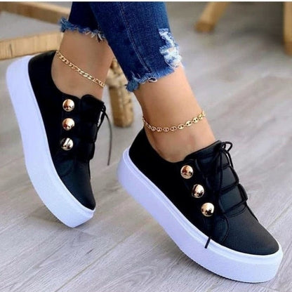Women's Tuscan Leather Sneakers