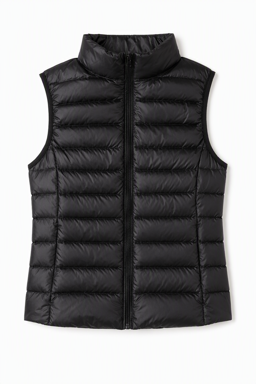 Women's Lightweight Quilted Vest