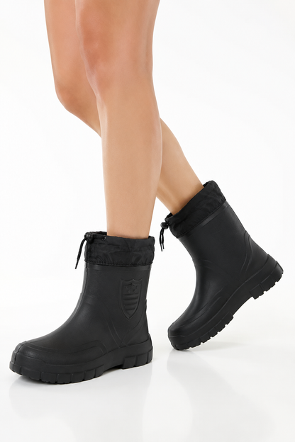 Women's Waterproof Rain Boots