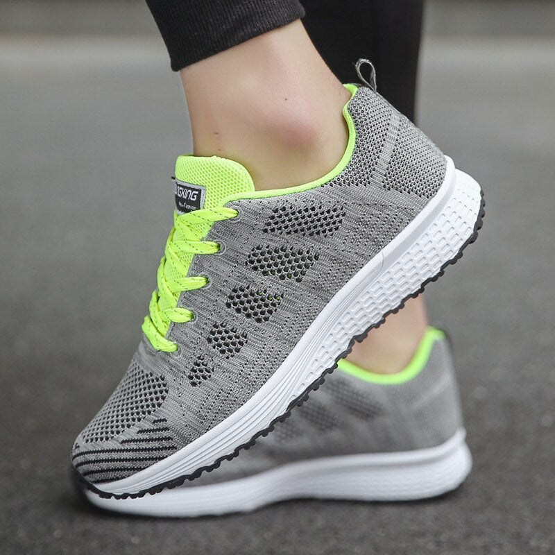 Women's Lightweight Breathable Trainers