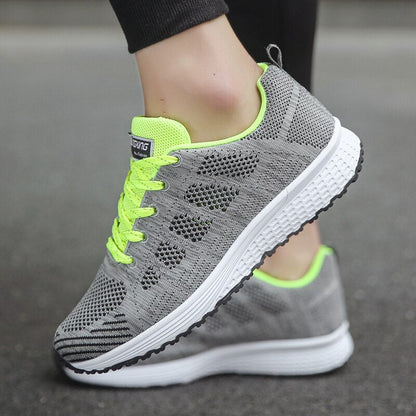 Women's Lightweight Breathable Trainers