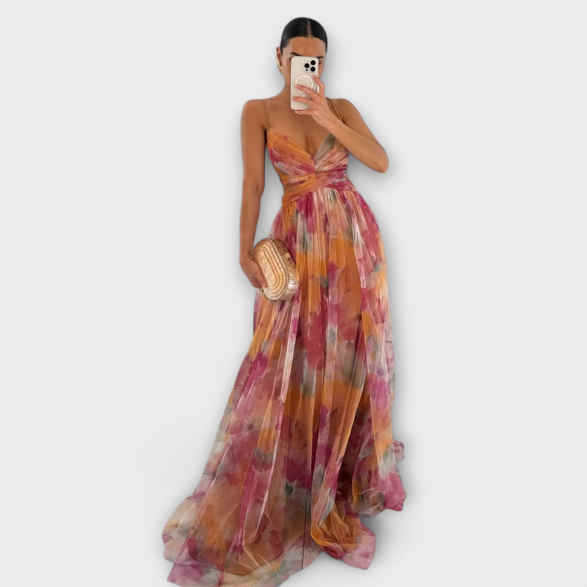 Giulia™ | Elegant Maxi Dress