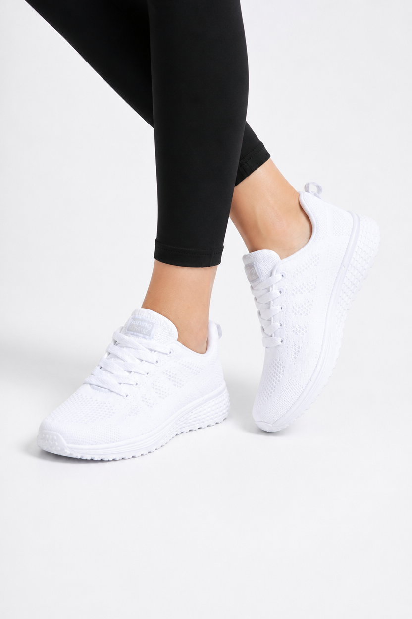 Women's Lightweight Breathable Trainers