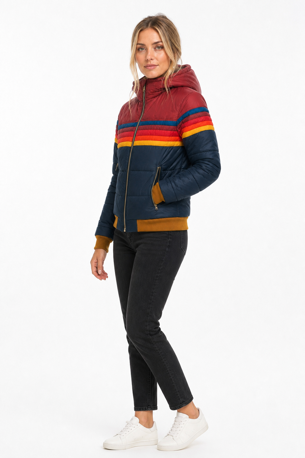 Women's Down Jacket