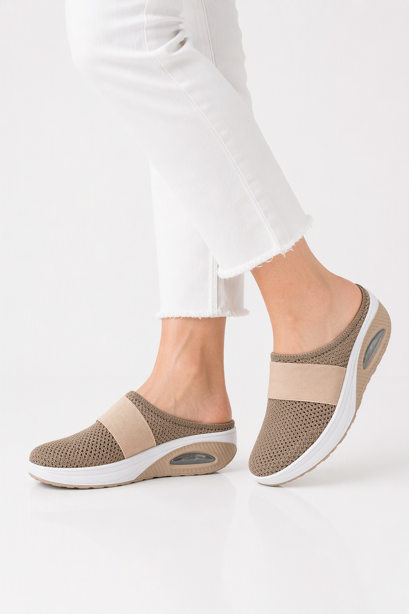 Women's Ergonomic Comfort Slip-On Shoes