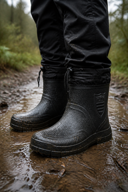 Women's Waterproof Rain Boots