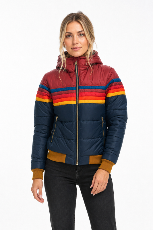 Women's Down Jacket
