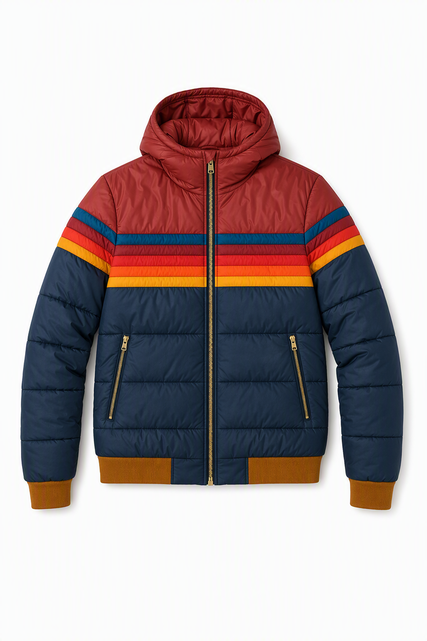 Women's Down Jacket
