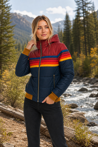 Women's Down Jacket