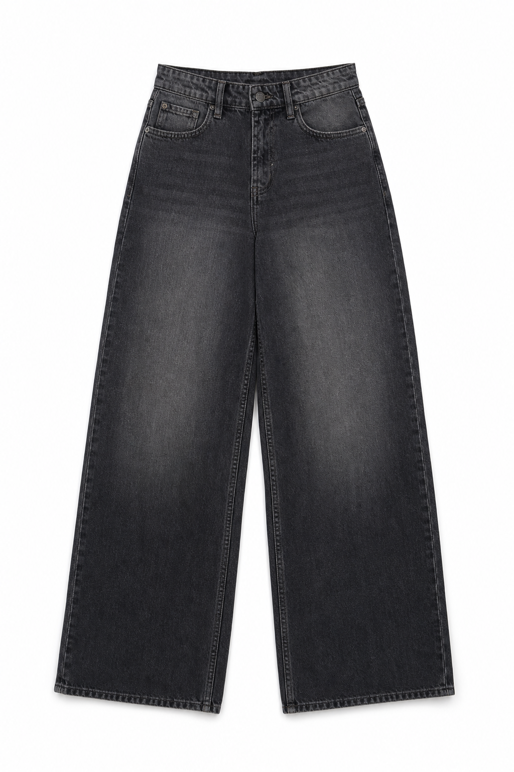 Women's Vintage Baggy Jeans