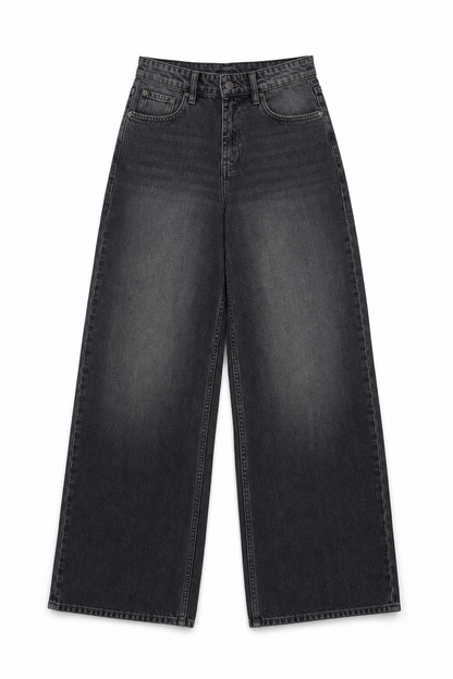 Women's Vintage Baggy Jeans