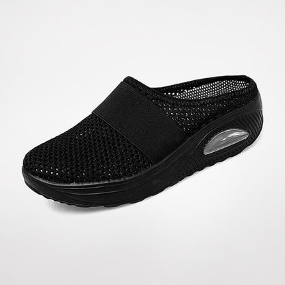 Women's Ergonomic Comfort Slip-On Shoes