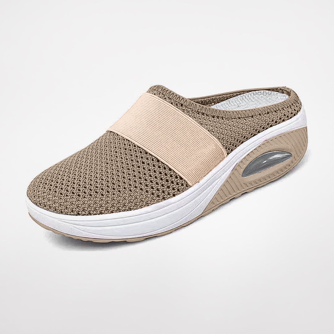 Women's Ergonomic Comfort Slip-On Shoes