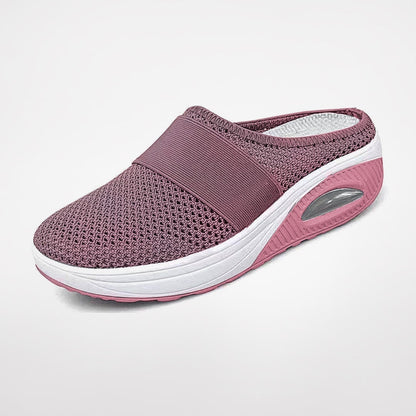 Women's Ergonomic Comfort Slip-On Shoes