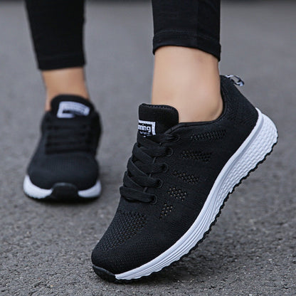 Women's Lightweight Breathable Trainers