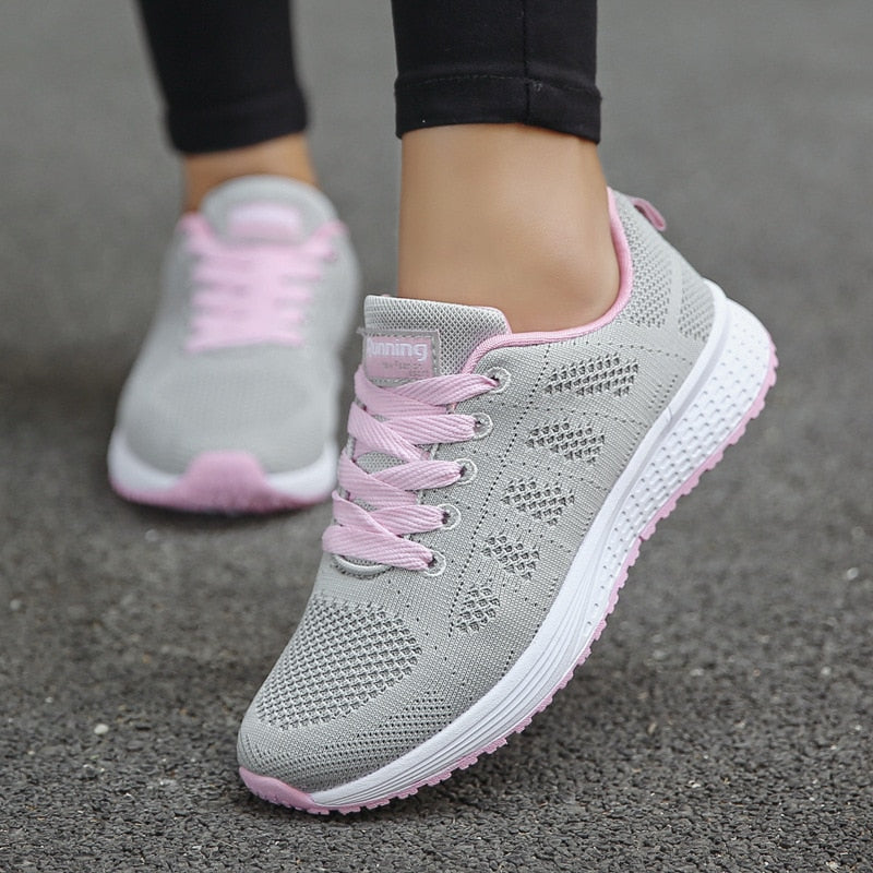 Women's Lightweight Breathable Trainers