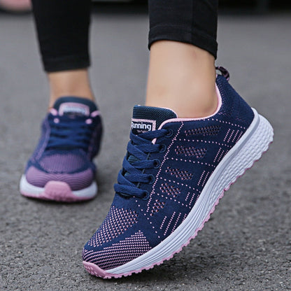 Women's Lightweight Breathable Trainers