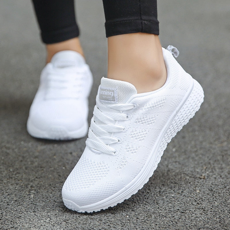 Women's Lightweight Breathable Trainers