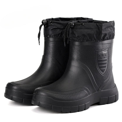 Women's Waterproof Rain Boots