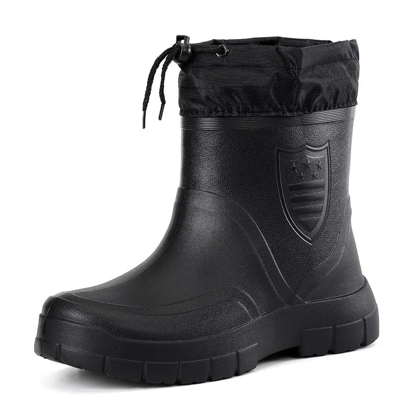 Women's Waterproof Rain Boots