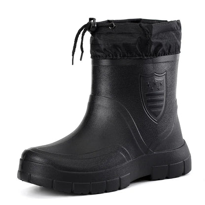 Women's Waterproof Rain Boots