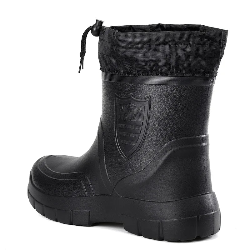 Women's Waterproof Rain Boots