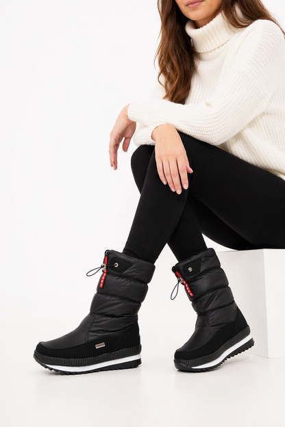 Women's Cosy Waterproof Snow Boots
