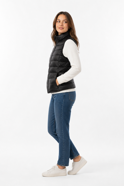 Women's Lightweight Quilted Vest