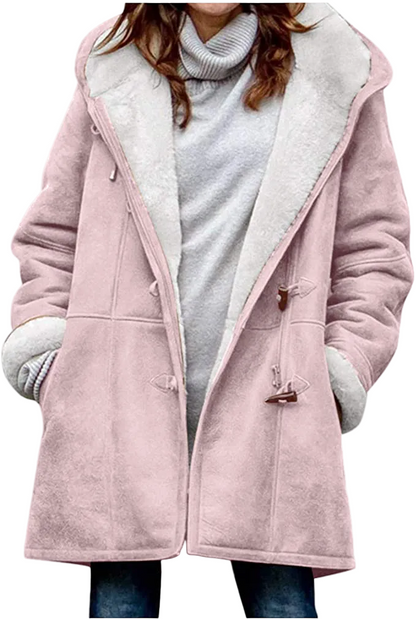 Women's Sleek Water-Resistant Winter Jacket