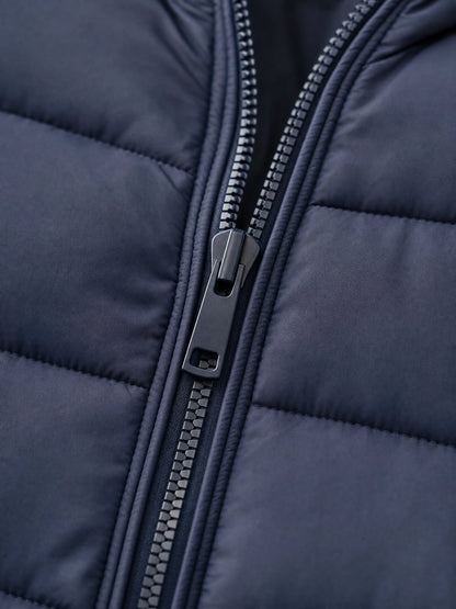 Women's Classic Long Puffer Jacket