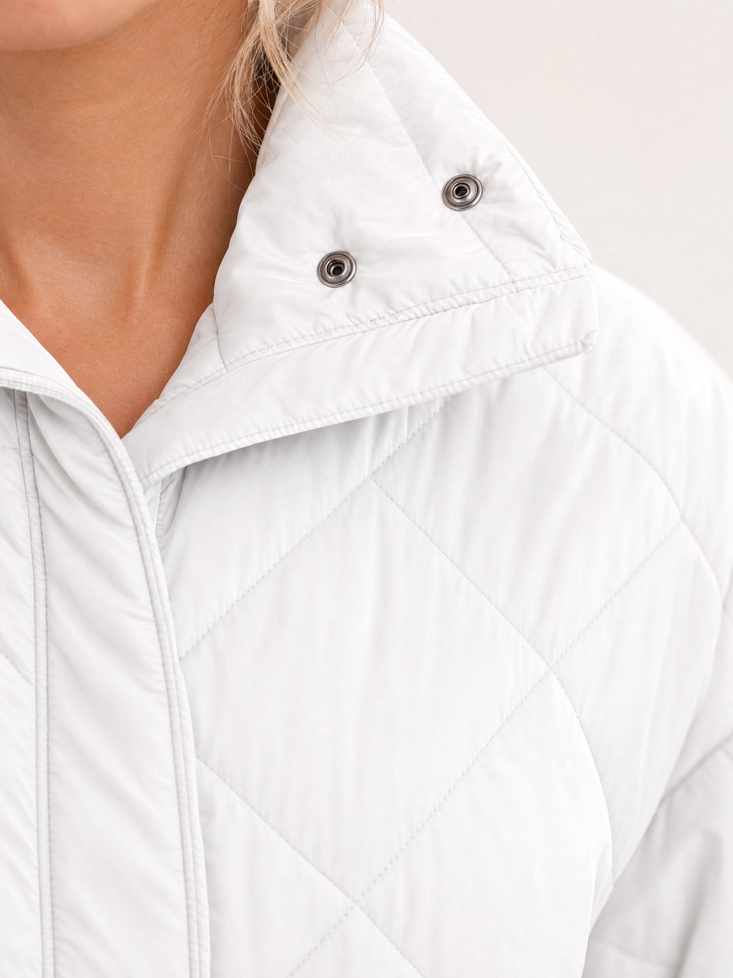 Women's Oversized Hooded Pullover Jacket